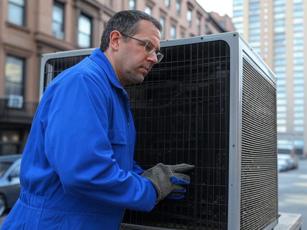 HVAC repair Brooklyn