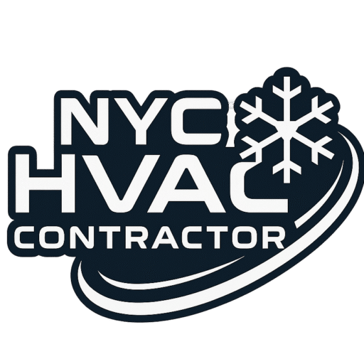 YC HVAC Contractor official logo – Heating & Cooling Services in Brooklyn, Manhattan, Queens & Staten Island